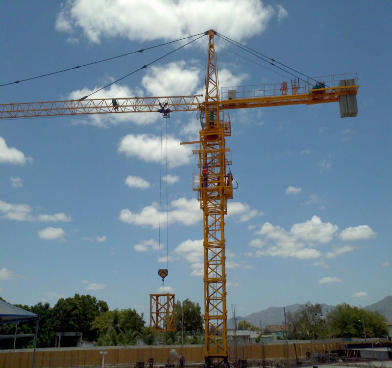 8T Jib Crane