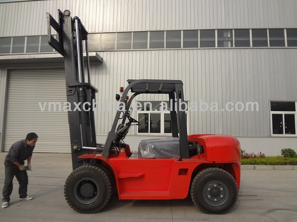 8ton diesel forklift trucks