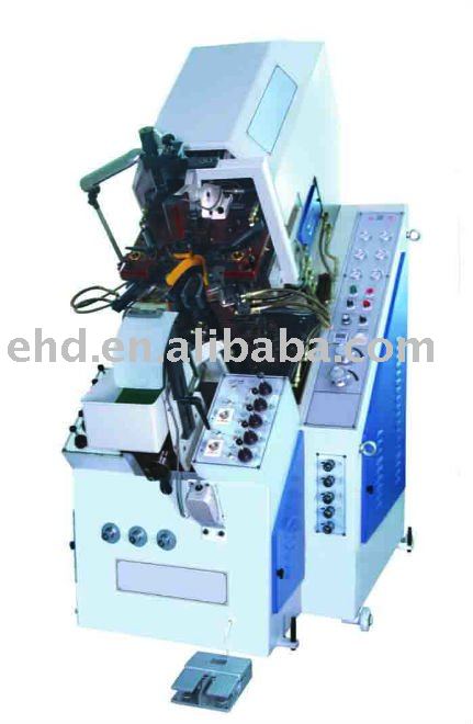 9 PINCER HYDRAULIC TOE LASTING MACHINE