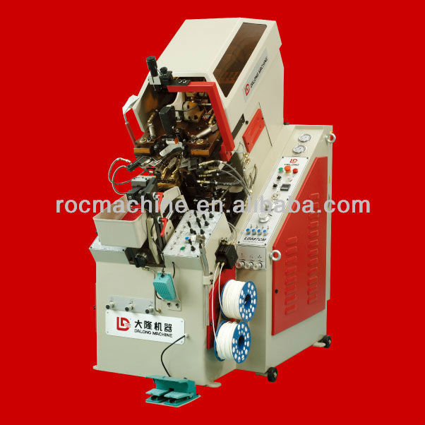 9-Pincer Hydraulic Toe Lasting Machine (With Hot Melt) cnc shoe lasts machine