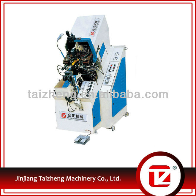 9-princer Hydraulic Toa Lasting Machine