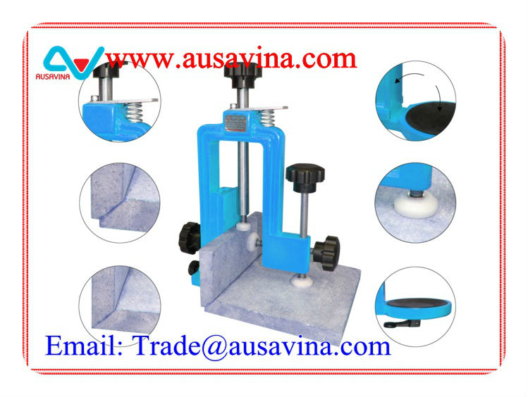 90 Degree Clamp Ausavina , Stone clamp, Stone tool machine