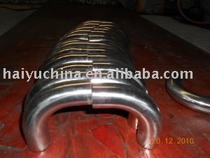 90 degree long welded elbow