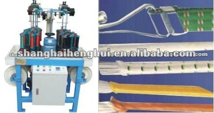 90 Series Elastic Rope/Cord Braiding Machine