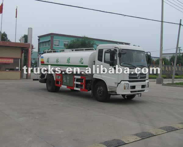 9000Liters Pesticide spray truck