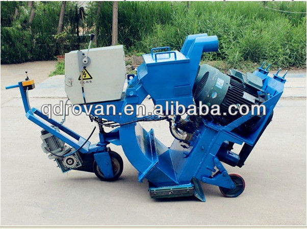 9001 Certification High Quality Floor Shot Blasting Machines