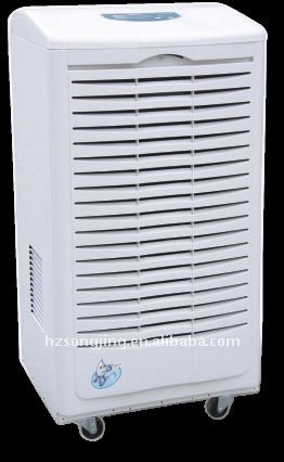 90L/D Refrigerant Portable Dehumidifier