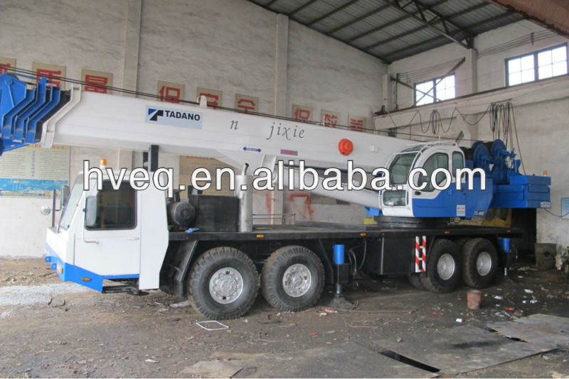 90t Original truck mounted Crane TG900E