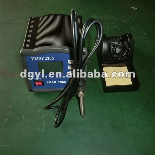 90W digital display soldering station