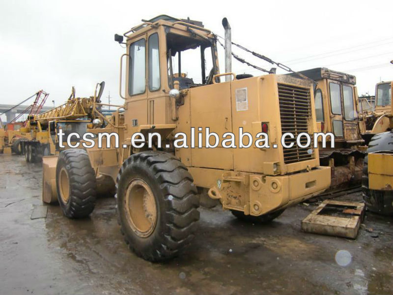 916 Japan original wheel loader on sale in shanghai China