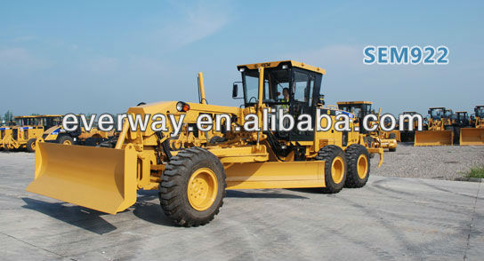 922AWD New Motor Grader