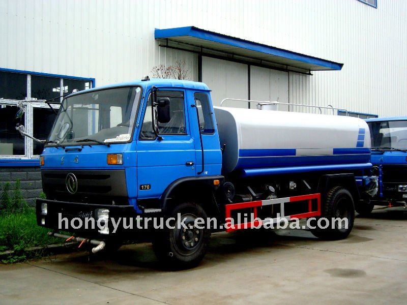 9300L Water tanker truck