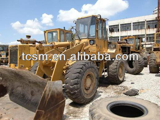 936E Japan original wheel loader on sale in shanghai China