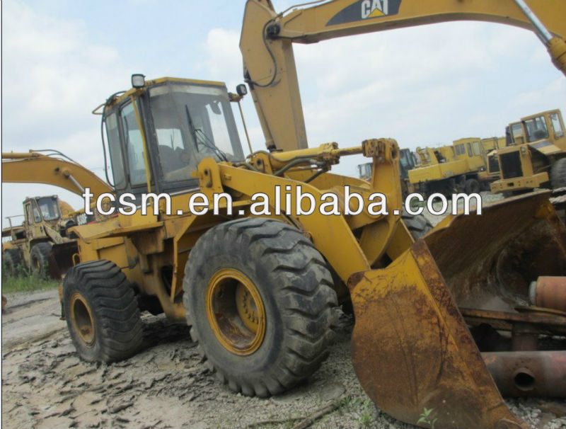 938F Japan original wheel loader on sale in shanghai China