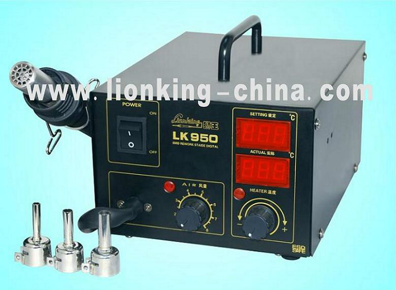 950 hakko soldering station