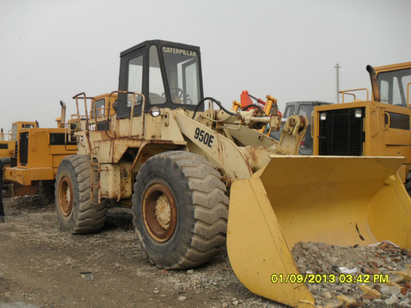 950e wheel loader, usd wheel loader,used 950 wheel loader