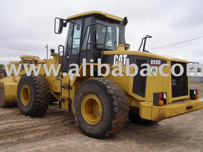 950G Cat Wheel Loader