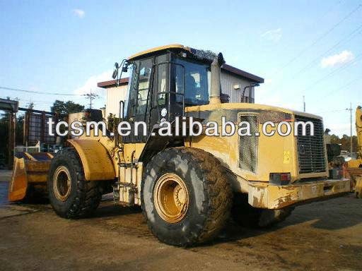 950G wheel loader Japan original on sale in shanghai China