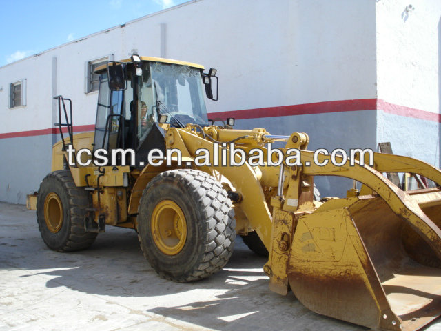 950G wheel loader Japan original on sale in shanghai China