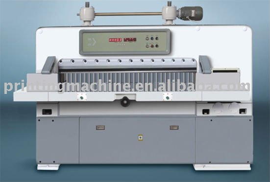 960C mechanical paper cutting machine