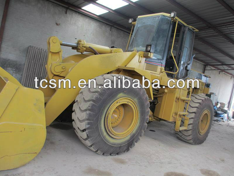 960F wheel loader Japan original on sale in shanghai China 966F