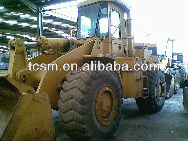 966D wheel loader Japan original on sale in shanghai China