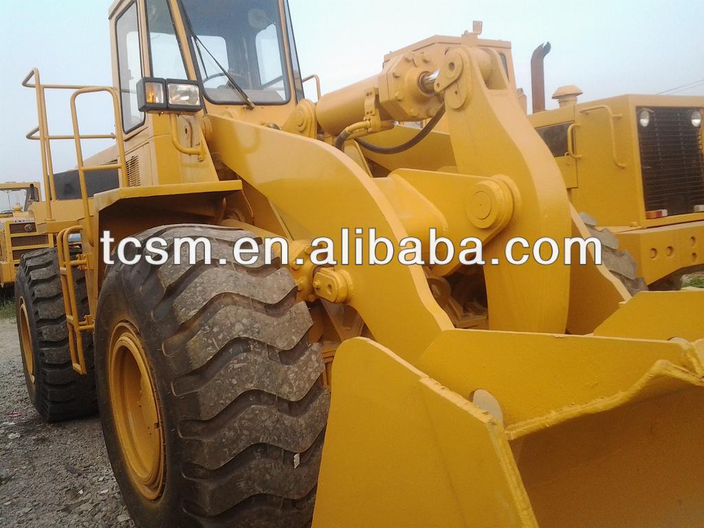 966E wheel loader Japan original on sale in shanghai China