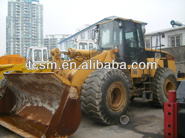 966GG wheel loader Japan original on sale in shanghai China