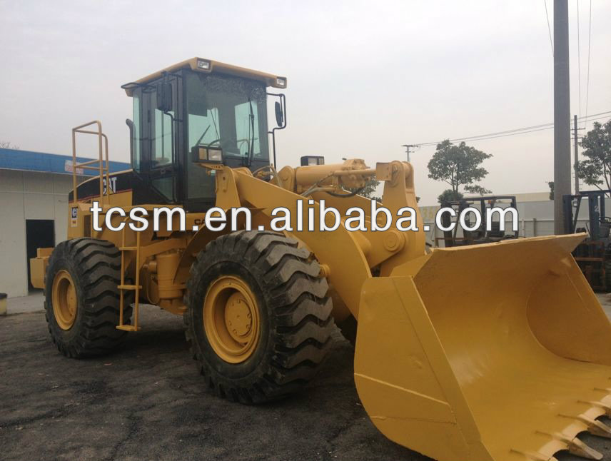 966GG wheel loader Japan original on sale in shanghai China