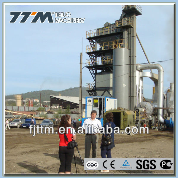 96t/h asphalt mixing plant LB-1200