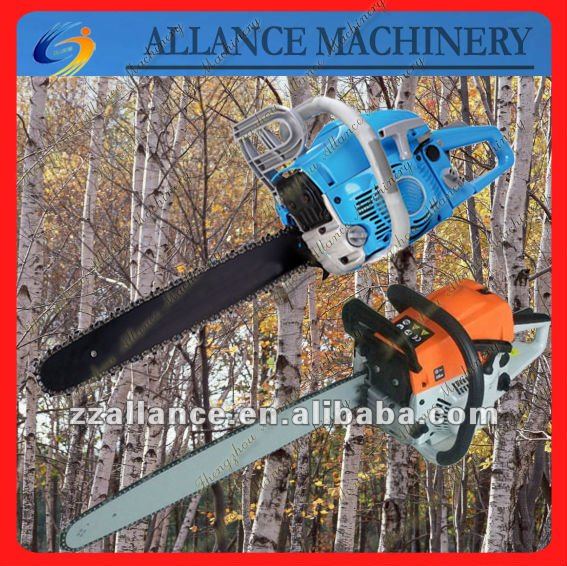 97 wood cutting machine hand chain saw 35