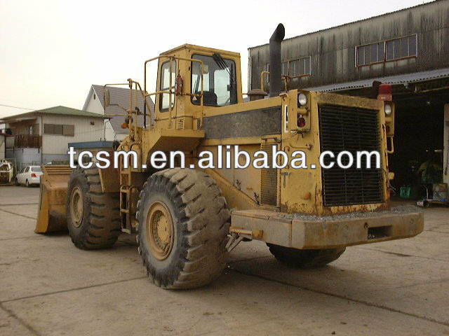 980C wheel loader Japan original on sale in shanghai China