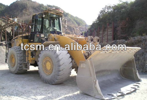 980G wheel loader Japan original on sale in shanghai China