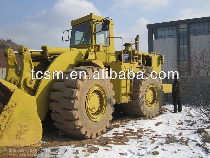 988B wheel loader Japan original on sale in shanghai China