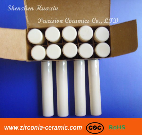 99.5% alumina ceramic shaft and piston rod