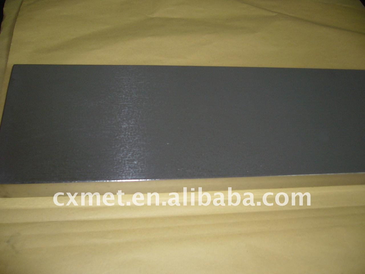 99.95% polished molybdenum plate target manufacture