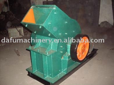 990 model -Sulphur powder equipment with grinding machines