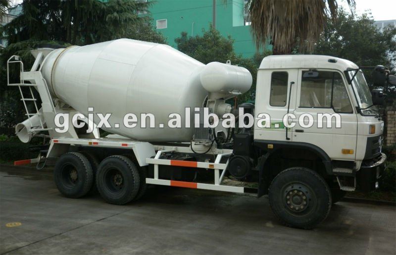 9CBM DongFeng concrete truck