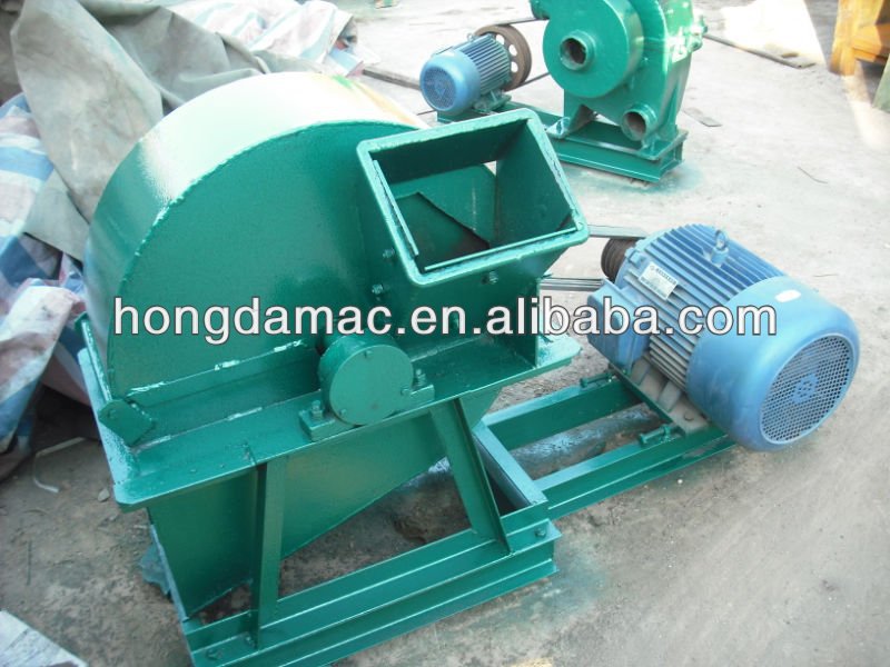 9FC-60 wood waste sawdust machine