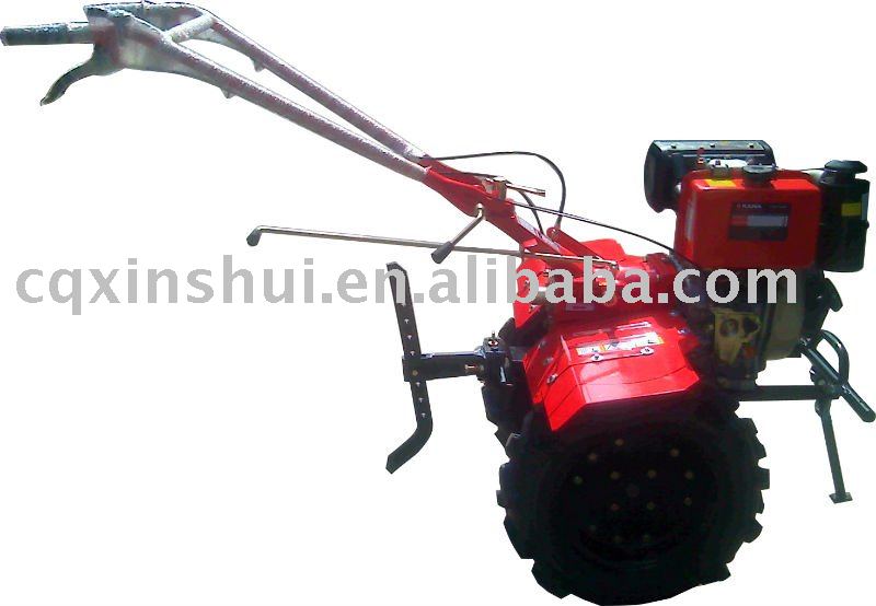 9HP Competitive Price Diesel Tiller