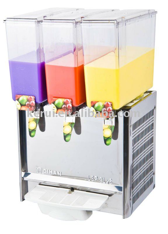 9L Electric Commercial Juice Dispenser