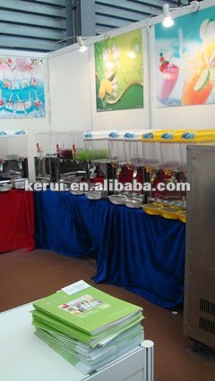 9L fruit juice dispenser with CE