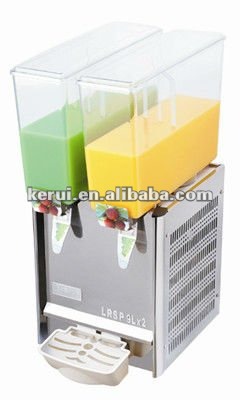 9L refrigerated beverage dispenser CE