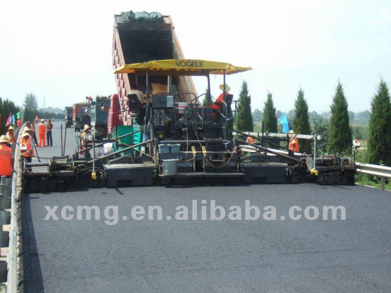 9M Asphalt paver machine/ road paver