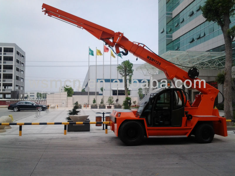 9T / 12T Marble Slabs Transmit Loader