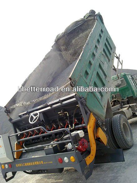 A-310 Road Chippings Spreader for Construction