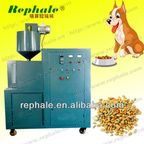 A class dog food pellet extruder machine with CE certificate