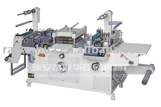 A-HJMQ-320 die cutting Machine