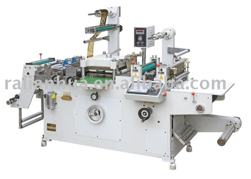 A-HJMQ-320B Die cutting Machine