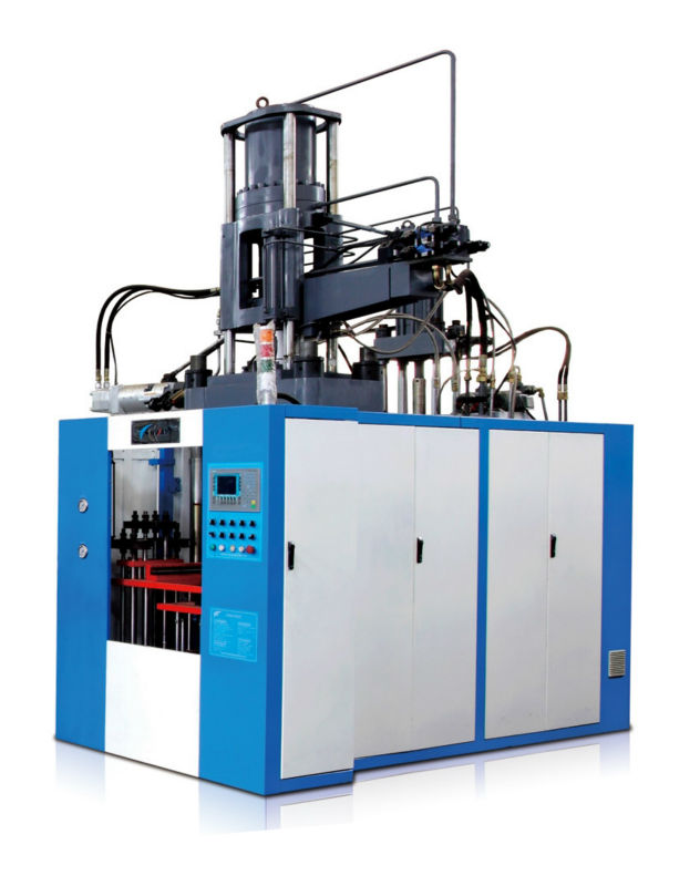 A series rubber injection molding machine